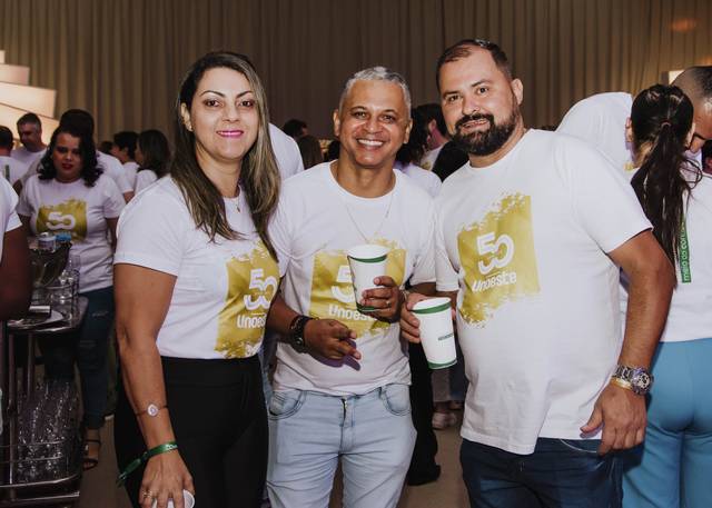 50 anos Unoeste